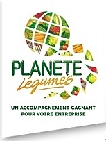 logo Planète Légumes